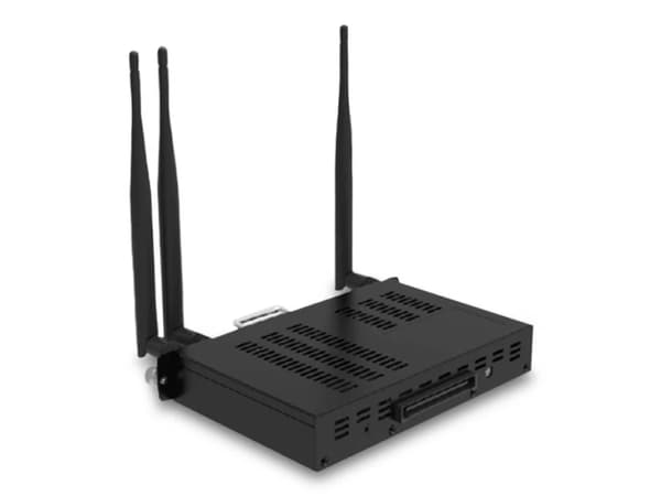 Viewsonic VPC-A31-O1, 8 GB, DDR4-SDRAM, 128 GB, SSD Sort