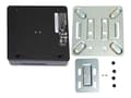 Miniatyrbilde 4 av 5: Shuttle NC4010XA nano PC-system NC4010XA, Celeron 7305, 4GB RAM, 128GB M.2SSD, 7x USB 3.2, 1xHDMI,