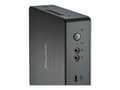 Miniatyrbilde 5 av 5: Shuttle NC4010XA nano PC-system NC4010XA, Celeron 7305, 4GB RAM, 128GB M.2SSD, 7x USB 3.2, 1xHDMI,