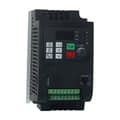Miniatyrbillede 2 af 2: Frekvensomformer, 0,75KW - 4KW udgangseffekt, justerbar hastighedskontrol,750W 220V til 380V