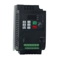 Miniatyrbillede 1 af 2: Frekvensomformer, 0,75KW - 4KW udgangseffekt, justerbar hastighedskontrol,750W 220V til 380V
