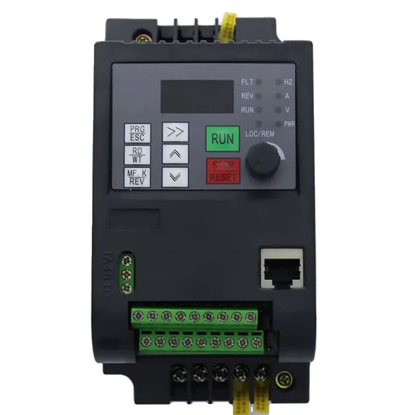 Taajuusmuuttaja, 0,75 kW - 4 kW Teho, Säädettävä Nopeuden Ohjaus,2.2KW 220V:stä 380V:een