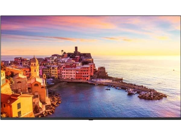 LG 43UM662H0LC - 43" Diagonal klass UM662H Series LED-bakgrundsbelyst LCD-TV - hotell/gästanläggning - Pro:Centric med integrerat Pro:Idiom - Smart T
