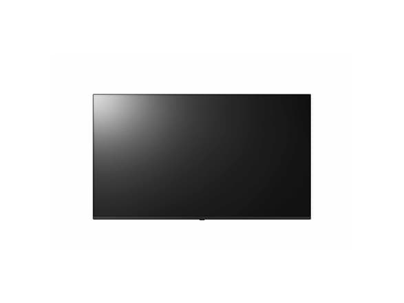 LG 43UM662H0LC - 43" Diagonal klass UM662H Series LED-bakgrundsbelyst LCD-TV - hotell/gästanläggning - Pro:Centric med integrerat Pro:Idiom - Smart T