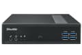 Pikkukuva 5 / 5: Shuttle DL3000EP XPC Slim System, Intel N100, 8GB RAM, 128GB SSD M.2, 2.5Gbit x2, tuulettimeton, W10 IoT