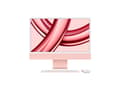 Pikkukuva 2 / 5: Apple iMac , 59.7 cm (23.5"), 4.5K Ultra HD, Apple M, 8 GB, 256 GB, macOS Sonoma