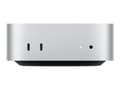 Pikkukuva 2 / 5: Apple Mac mini : M4 Pro chip with 12-core CPU and 16-core GPU, 24GB, 512GB SSD, Apple M, M4 Pro, 24 GB, 512 GB, SSD, macOS Sequoia