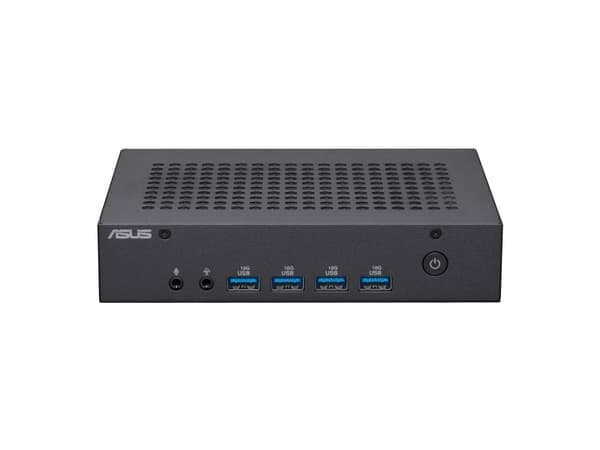 ASUS - Mini-PC upp till - SSD - skärm: ingen - svart Svart