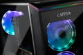 Miniatyrbild 5 av 5: CAPTIVA Gaming G12IG 21V3 - Tower - Core i5 upp till 4.3 GHz - RAM 16 GB - SSD 500 GB - Gigabit Ethernet - skärm: ingen