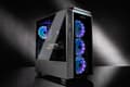 Miniatyrbild 2 av 5: CAPTIVA Gaming G12IG 21V3 - Tower - Core i5 upp till 4.3 GHz - RAM 16 GB - SSD 500 GB - Gigabit Ethernet - skärm: ingen