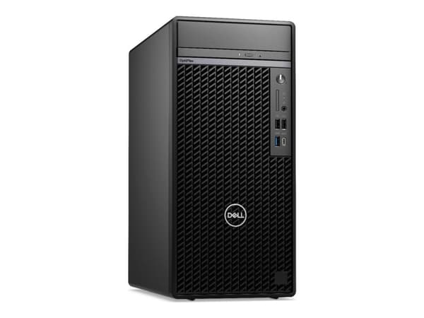 Dell OptiPlex 7020 Plus - MT Core i5 i5-14500 / upp till 5 GHz - vPro - RAM 16 GB - SSD 512 GB - NVMe - DVD-Writer - UHD Graphics 770 - Gigabit Ether
