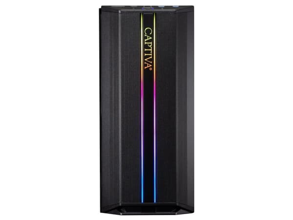 CAPTIVA Advanced Gaming I74-773 - Personlig datamaskin - inntil - SSD - Gigabit Ethernet - monitor: ingen