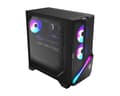 Pikkukuva 2 / 4: MSI MPG Infinite X3 AI 2NUF7-013AT, Intel Core Ultra 7, 265K, 32 GB, DDR5-SDRAM, 1 TB, Windows 11 Home