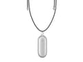 Miniatyrbilde 2 av 5: PLAUD NotePin Lunar Silver Limited Edition