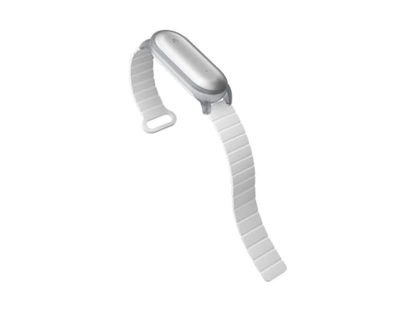 PLAUD NotePin Lunar Silver Limited Edition