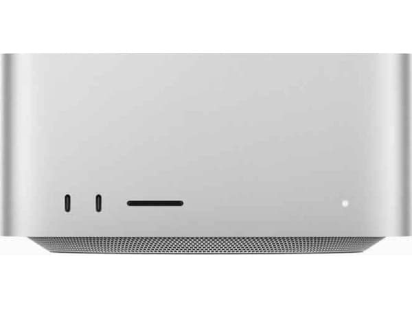 APPLE Mac Studio Z180 Apple M2 Ultra 24C CPU/60C GPU/32C N.E. 64GB 2TB SSD - Silber (MQH63D/A-Z09735502)