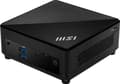 Pikkukuva 1 / 5: MSI Cubi NUC 1MG-020XDE, Intel Core 7, 150U, 16 GB, DDR5-SDRAM, 512 GB, SSD