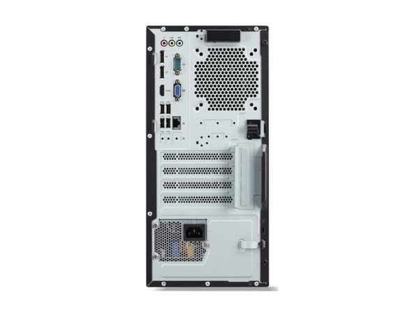 Acer Veriton M4 VM4710GT - MT Core i7 13700 / upp till 5.2 GHz - RAM 32 GB - SSD 1.024 TB - DVD SuperMulti - UHD Graphics 770 - Gigabit Ethernet, IEE