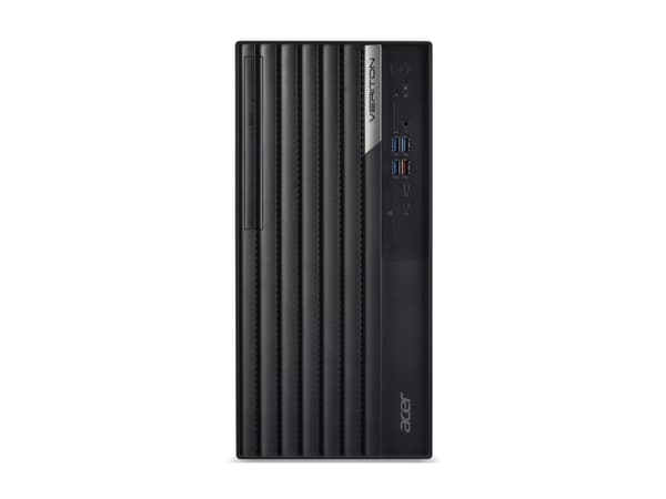Acer Veriton M4 VM4710GT - MT Core i7 13700 / upp till 5.2 GHz - RAM 32 GB - SSD 1.024 TB - DVD SuperMulti - UHD Graphics 770 - Gigabit Ethernet, IEE