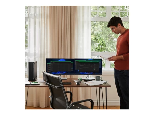 HP Elite 800 G9 - SFF Core i5 i5-14500 / inntil 5 GHz - vPro - RAM 16 GB - SSD 512 GB - NVMe - UHD Graphics 770 - Gigabit Ethernet, IEEE 802.11ax (Wi