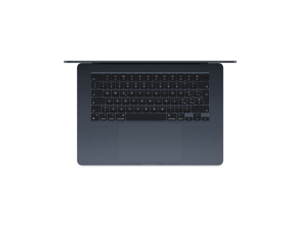 Apple MacBook Air - M3 - M3 10-core GPU - 8 GB RAM - 256 GB SSD - 15.3" IPS 2880 x 1864 (WQXGA+) - Wi-Fi 6E, Bluetooth - midnatt - kbd: Svensk/finsk