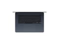 Miniatyrbilde 3 av 5: Apple MacBook Air - M3 - M3 10-core GPU - 8 GB RAM - 256 GB SSD - 15.3" IPS 2880 x 1864 (WQXGA+) - Wi-Fi 6E, Bluetooth - midnatt - kbd: Svensk/finsk
