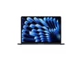 Miniatyrbilde 2 av 5: Apple MacBook Air - M3 - M3 10-core GPU - 8 GB RAM - 256 GB SSD - 15.3" IPS 2880 x 1864 (WQXGA+) - Wi-Fi 6E, Bluetooth - midnatt - kbd: Svensk/finsk