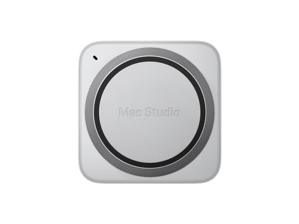 Apple Mac Studio : M4 Max chip with 14-core CPU, 32-core GPU, 36GB, 512GB, Apple M, M4 Max, 36 GB, 512 GB, SSD, macOS Sequoia