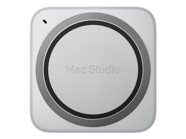 Apple Mac Studio : M4 Max chip with 14-core CPU, 32-core GPU, 36GB, 512GB, Apple M, M4 Max, 36 GB, 512 GB, SSD, macOS Sequoia