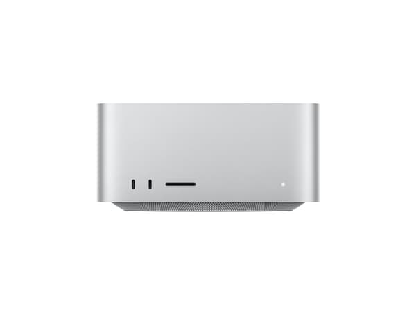 Apple Mac Studio : M4 Max chip with 14-core CPU, 32-core GPU, 36GB, 512GB, Apple M, M4 Max, 36 GB, 512 GB, SSD, macOS Sequoia