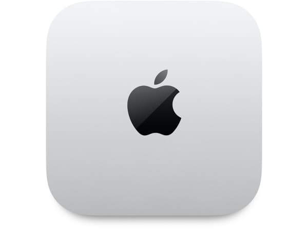 APPLE Mac Mini Z1CG M4 10C CPU/10C GPU/16C N.E. 32 GB 512 GB SSD Gbit Eth DE Silber (Z1CG-MU9E3D/A-07LAMD)