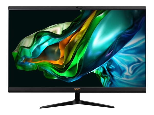Acer Aspire C27-1800, 68.6 cm (27"), Full HD, Intel® Core™ i5, 16 GB, 1 TB, Black