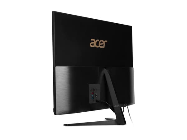 Acer Aspire C27-1800, 68.6 cm (27"), Full HD, Intel® Core™ i5, 16 GB, 1 TB, Black