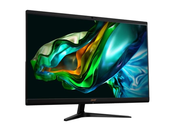Acer Aspire C27-1800, 68.6 cm (27"), Full HD, Intel® Core™ i5, 16 GB, 1 TB, Black