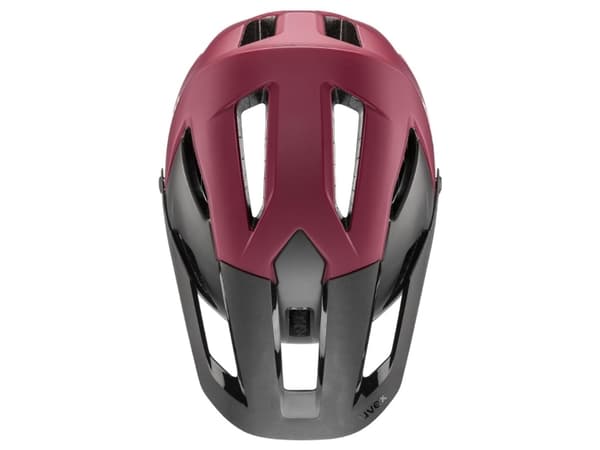 Uvex renegade MIPS, Half helmet, Hard shell construction, Matt