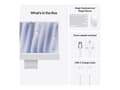 Miniatyrbilde 4 av 5: Apple iMac with 4.5K Retina display - Alt-i-ett M4 inntil - RAM 16 GB - SSD 256 GB - Apple M4 8-core - IEEE 802.11ax (Wi-Fi 6E), Bluetooth 5.3 - macO