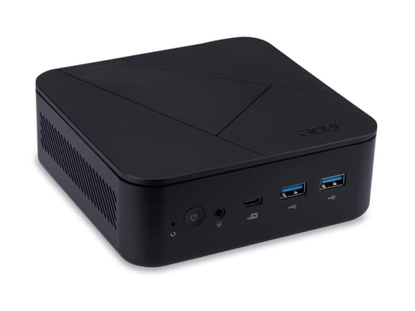 ACERVeriton NUC VN1502G N100 ilman BS+RAM+HDD/HDMI/DP/USB/RJ45 NUC VN1502G N100 ilman BS+RAM+HDD/HDMI/DP/USB/RJ45