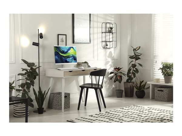 Acer Aspire C 24 C24-195ES - All-in-One (Komplettlösung) - Core Ultra 7 155U / 1,7 GHz - RAM 16GB - SSD 1,024TB - Intel Graphics - 1GbE, Bluetooth, W