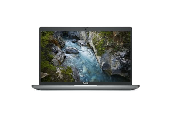 Dell Precision 3490 - Intel Core Ultra 7 - 155H / upp till 4.8 GHz - Win 11 Pro - RTX 500 Ada - 32 GB RAM - 1 TB SSD NVMe, TLC, Class 35 - 14" IPS 19