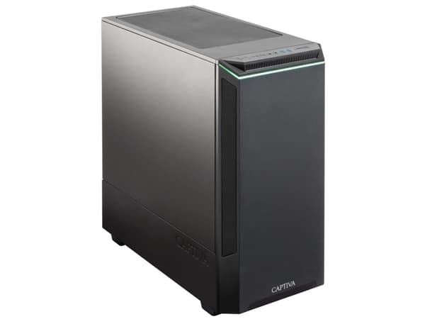 Täydellinen tietokone Captiva Power Starter I72-167 (i5-13400/SSD 500GB/16384/GA/w/o OS) (72167)