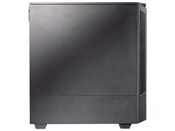 Täydellinen tietokone Captiva Power Starter I72-167 (i5-13400/SSD 500GB/16384/GA/w/o OS) (72167)
