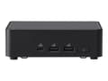 Pikkukuva 1 / 5: ASUS RNUC14RVKV5068C3I Intel Core Ultra 5 135H 2X8GB 512GB UK Cord W11P