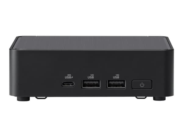 ASUS RNUC14RVKV5068C3I Intel Core Ultra 5 135H 2X8GB 512GB UK Cord W11P musta