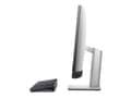 Miniatyrbilde 4 av 5: Dell OptiPlex 7420 Plus All In One - Alt-i-ett Core i7 i7-14700 / inntil 5.4 GHz - vPro - RAM 16 GB - SSD 512 GB - NVMe - UHD Graphics 770 - IEEE 802