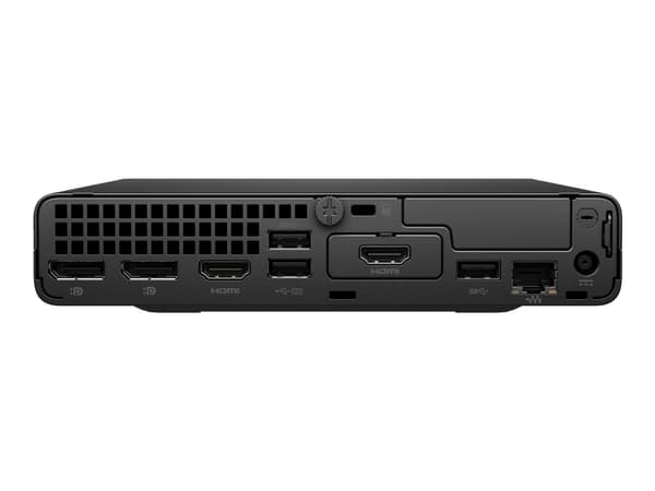 HP Pro 400 G9, Intel® Core™ i5, i5-12500T, 8 GB, DDR4-SDRAM, 256 GB, SSD