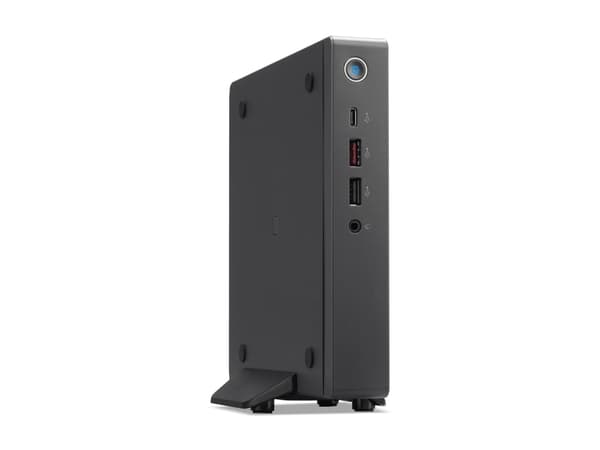 Acer Veriton N2 VN2590G - Mini-PC Core i5 1335U / upp till 4.6 GHz - RAM 16 GB - SSD 256 GB - Intel Iris Xe-grafik - IEEE 802.11ax (Wi-Fi 6), Gigabit