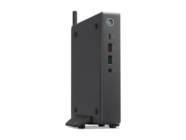 Acer Veriton N2 VN2590G - Mini-PC Core i5 1335U / upp till 4.6 GHz - RAM 16 GB - SSD 256 GB - Intel Iris Xe-grafik - IEEE 802.11ax (Wi-Fi 6), Gigabit