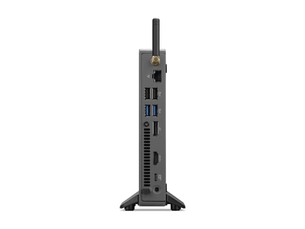 Acer Veriton N2 VN2590G - Mini-PC Core i5 1335U / upp till 4.6 GHz - RAM 16 GB - SSD 256 GB - Intel Iris Xe-grafik - IEEE 802.11ax (Wi-Fi 6), Gigabit
