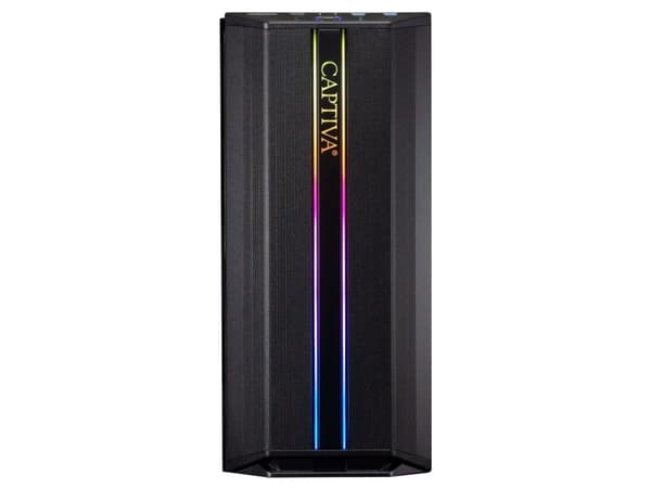 Täydellinen tietokone Captiva Power Starter I72-183 (i5-13400/SSD 1TB/16384/GA/w/o OS) (72183)