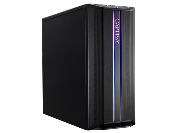 Täydellinen tietokone Captiva Power Starter I72-183 (i5-13400/SSD 1TB/16384/GA/w/o OS) (72183)